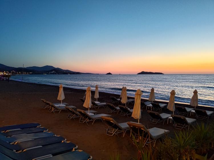 Singlereis Zon, Zee en Strand op Lesbos