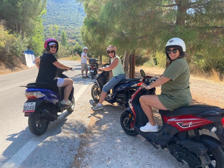 Singlereis Zon, Zee en Strand op Lesbos
