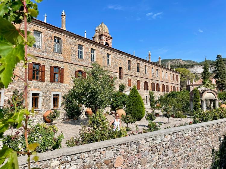 Singlereis Zon, Zee en Strand op Lesbos