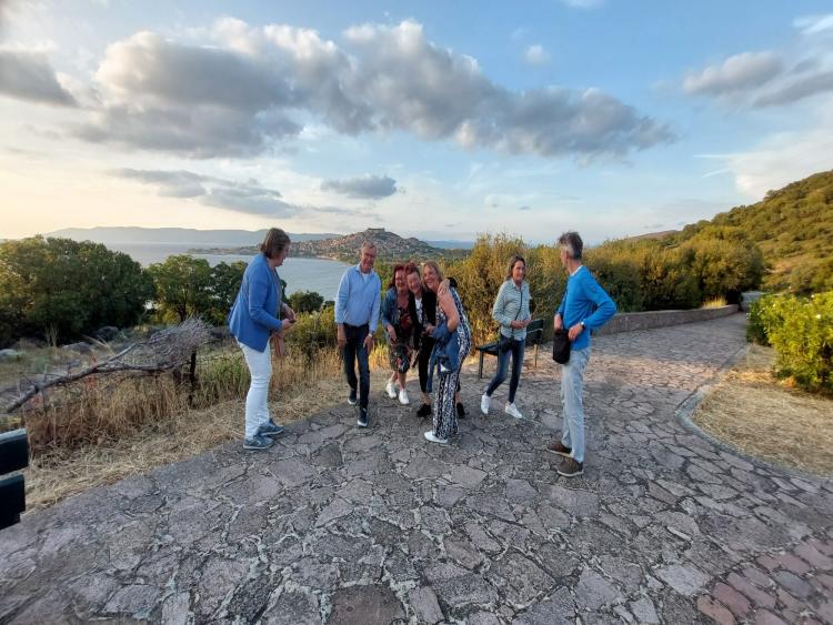 Singlereis Zon, Zee en Strand op Lesbos