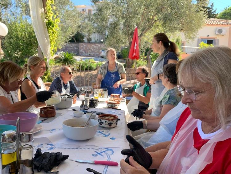 Singlereis Zon, Zee en Strand op Lesbos