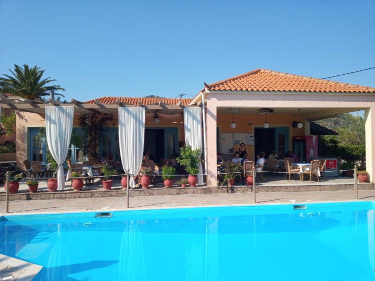 Singlereis Zon, Zee en Strand op Lesbos