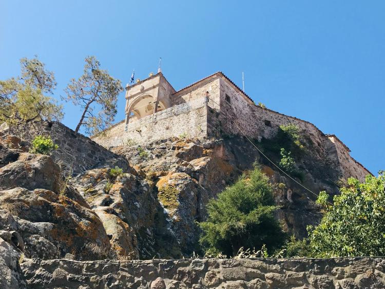 Singlereis Zon, Zee en Strand op Lesbos