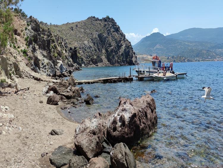 Singlereis Zon, Zee en Strand op Lesbos