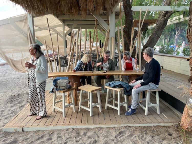 Singlereis Zon, Zee en Strand op Lesbos