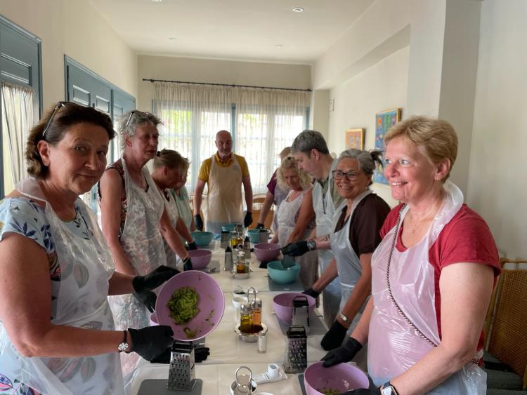 Singlereis Zon, Zee en Strand op Lesbos
