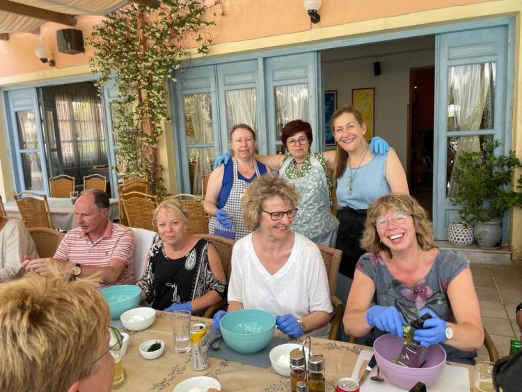 Singlereis Zon, Zee en Strand op Lesbos