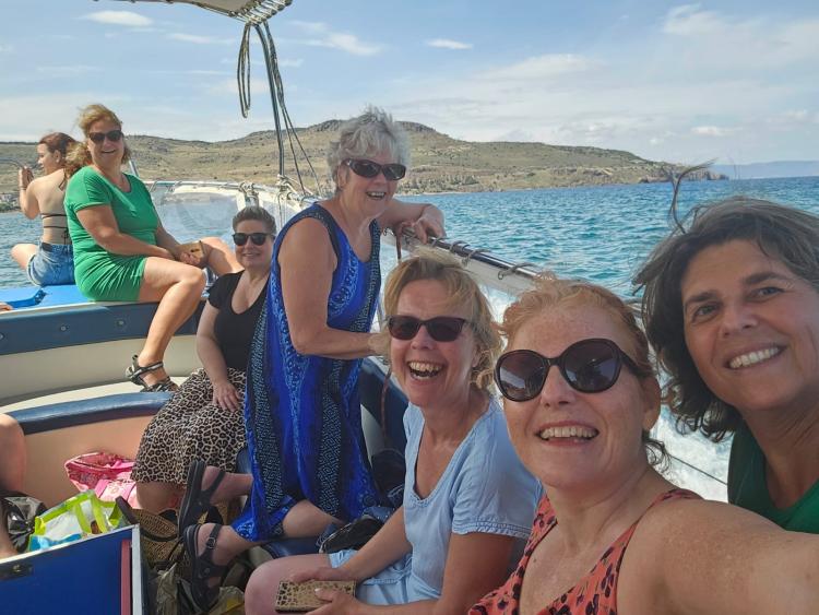 Singlereis Zon, Zee en Strand op Lesbos