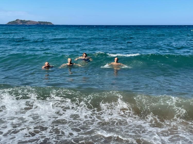 Singlereis Zon, Zee en Strand op Lesbos