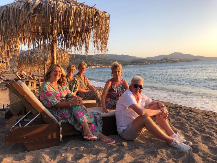 Singlereis Zon, Zee en Strand op Lesbos