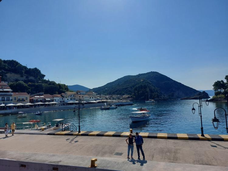 Singlereis Zon, Zee en Strand Ammoudia