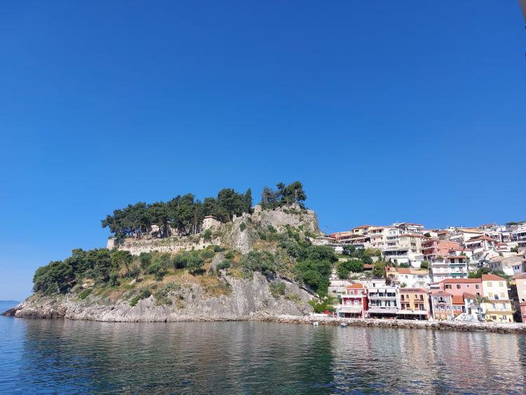 Singlereis Zon, Zee en Strand Ammoudia