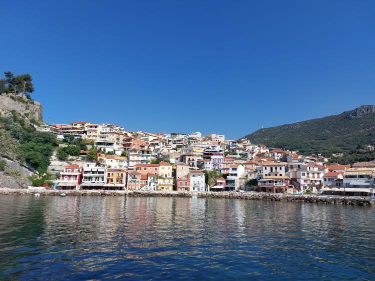 Singlereis Zon, Zee en Strand Ammoudia