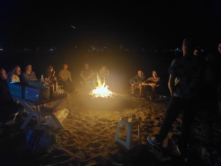 Singlereis Zon, Zee en Strand Ammoudia