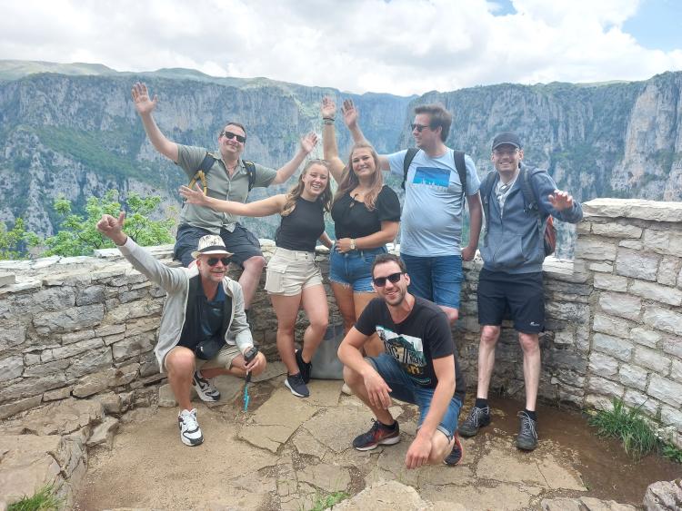 Singlereis Zon, Zee en Strand Ammoudia