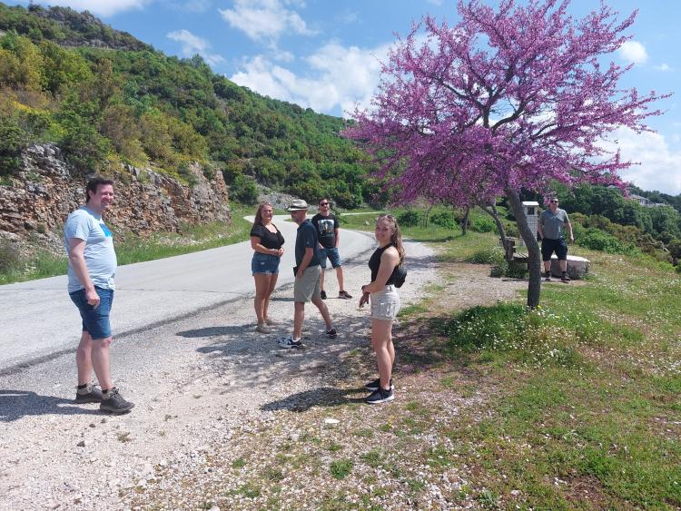 Singlereis Zon, Zee en Strand Ammoudia