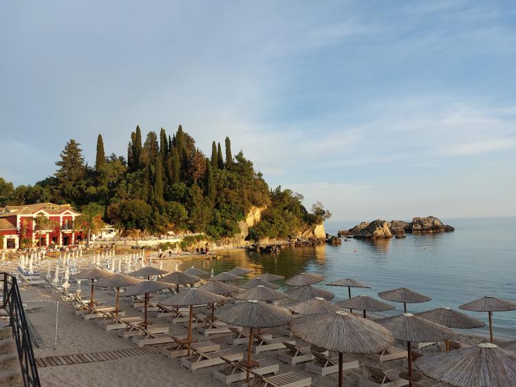 Singlereis Zon, Zee en Strand Ammoudia