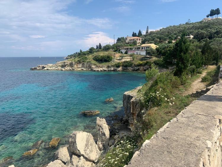 Singlereis Zon, Zee en Strand Ammoudia