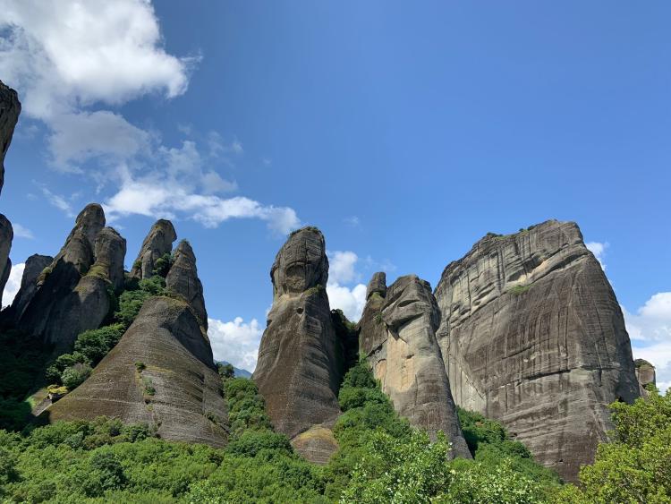 Singlereis Zon, Zee en Strand Ammoudia
