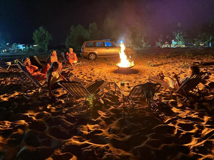 Singlereis Zon, Zee en Strand Ammoudia