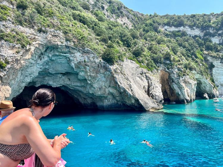 Singlereis Zon, Zee en Strand Ammoudia