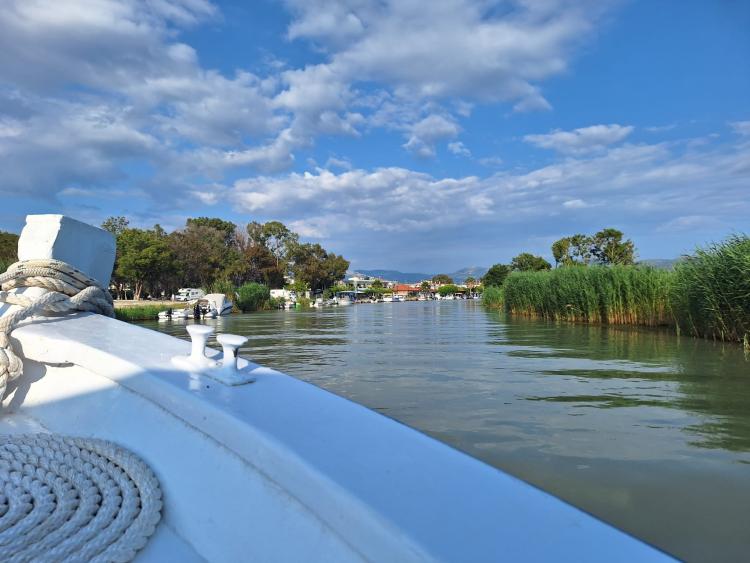 Singlereis Zon, Zee en Strand Ammoudia