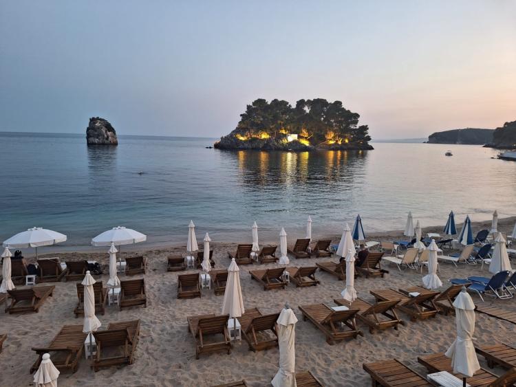 Singlereis Zon, Zee en Strand Ammoudia