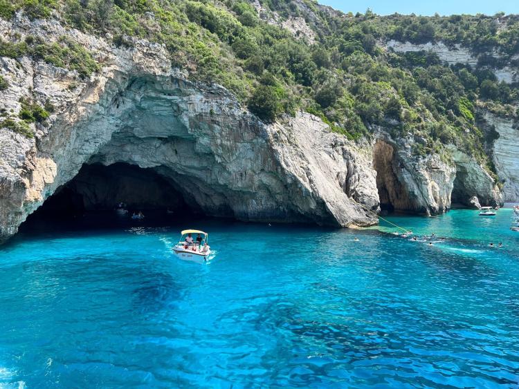 Singlereis Zon, Zee en Strand Ammoudia