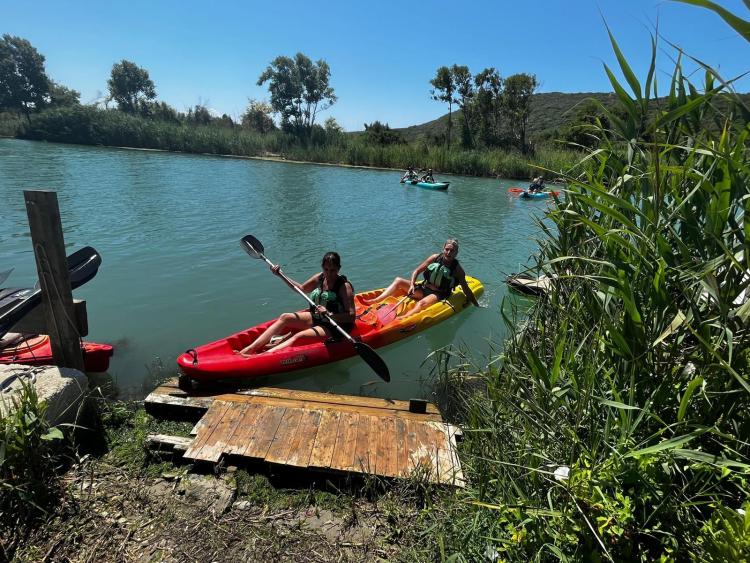 Singlereis Zon, Zee en Strand Ammoudia