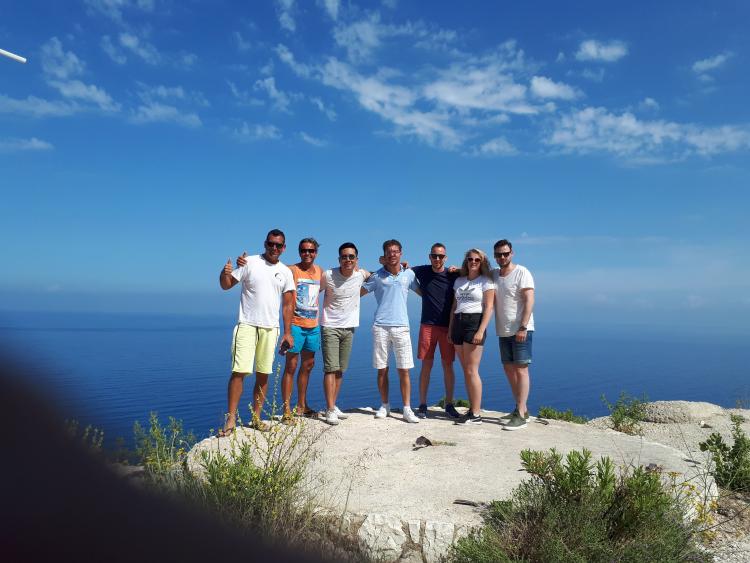 Singlereis Zon, Zee en Strand Ammoudia