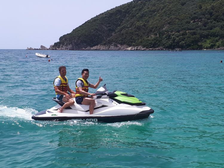 Singlereis Zon, Zee en Strand Ammoudia