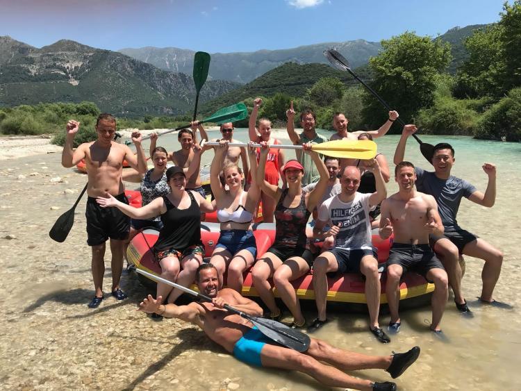 Singlereis Zon, Zee en Strand Ammoudia