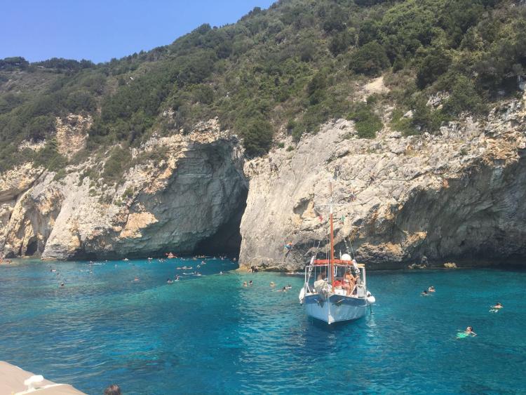 Singlereis Zon, Zee en Strand Ammoudia