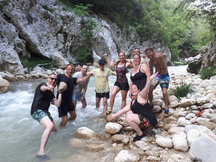 Singlereis Zon, Zee en Strand Ammoudia