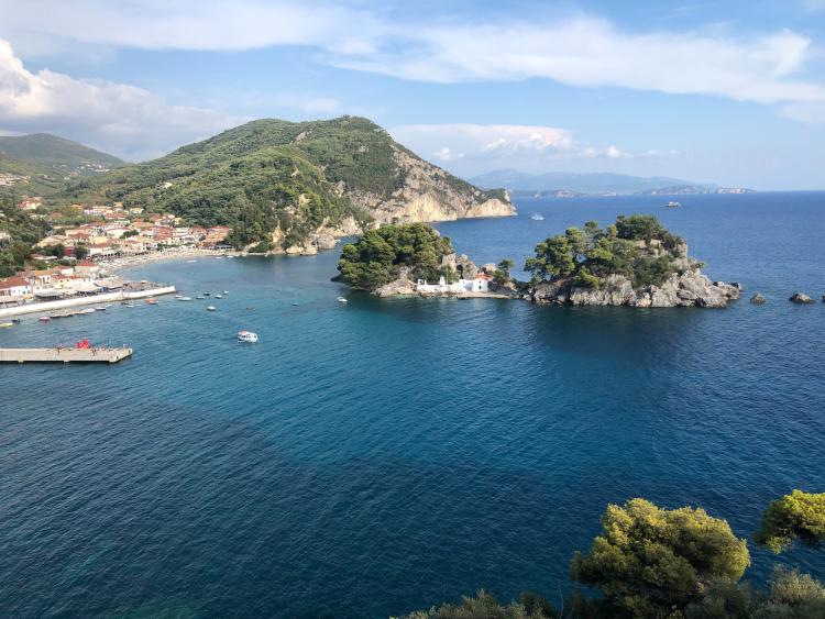 Singlereis Zon, Zee en Strand Ammoudia