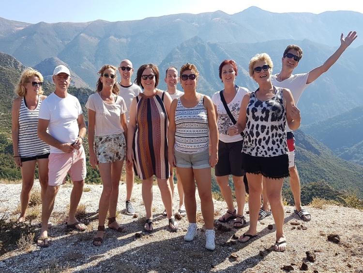 Singlereis Zon, Zee en Strand Ammoudia