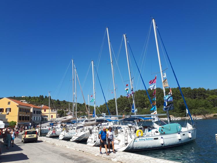 Singlereis Zon, Zee en Strand Ammoudia