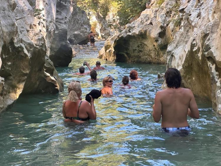 Singlereis Zon, Zee en Strand Ammoudia