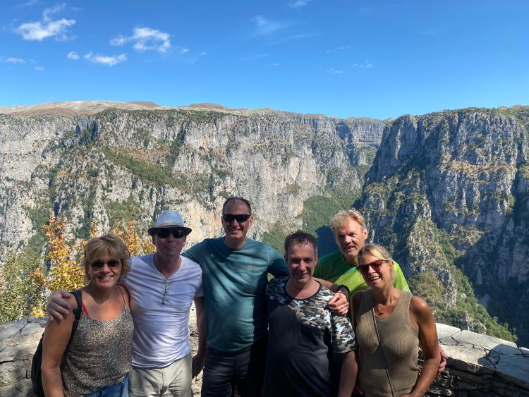 Singlereis Zon, Zee en Strand Ammoudia