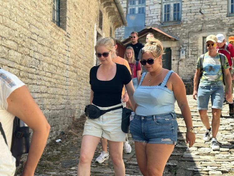 Singlereis Zon, Zee en Strand Ammoudia