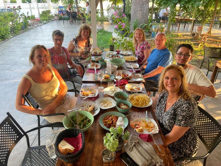 Singlereis Zon, Zee en Strand Ammoudia