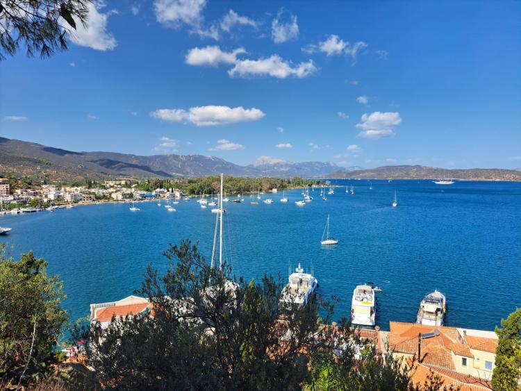 Singlereis Zon, Zee en Strand in Peloponnesos, Epidaurus