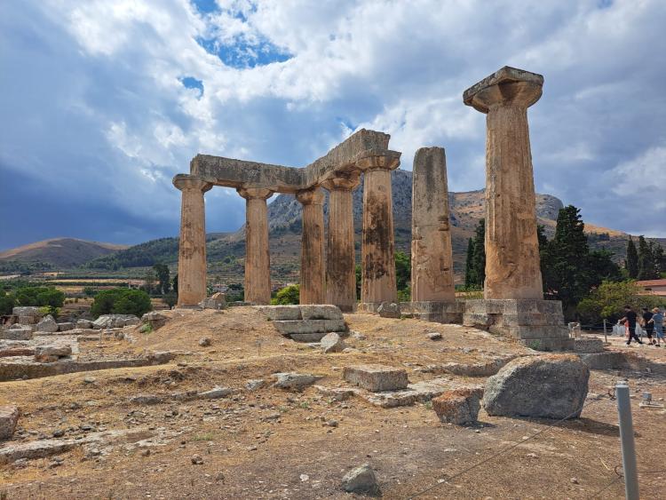 Singlereis Zon, Zee en Strand in Peloponnesos, Epidaurus