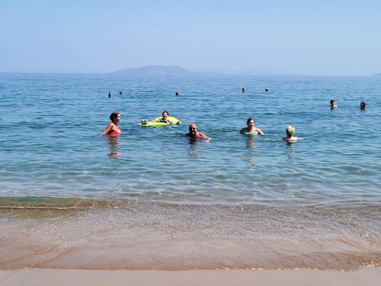 Singlereis Zon, Zee en Strand in Peloponnesos, Epidaurus