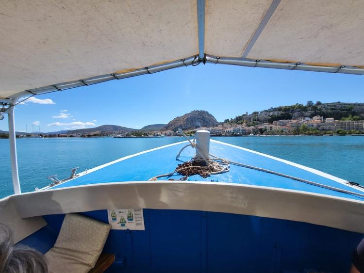 Singlereis Zon, Zee en Strand in Peloponnesos, Epidaurus