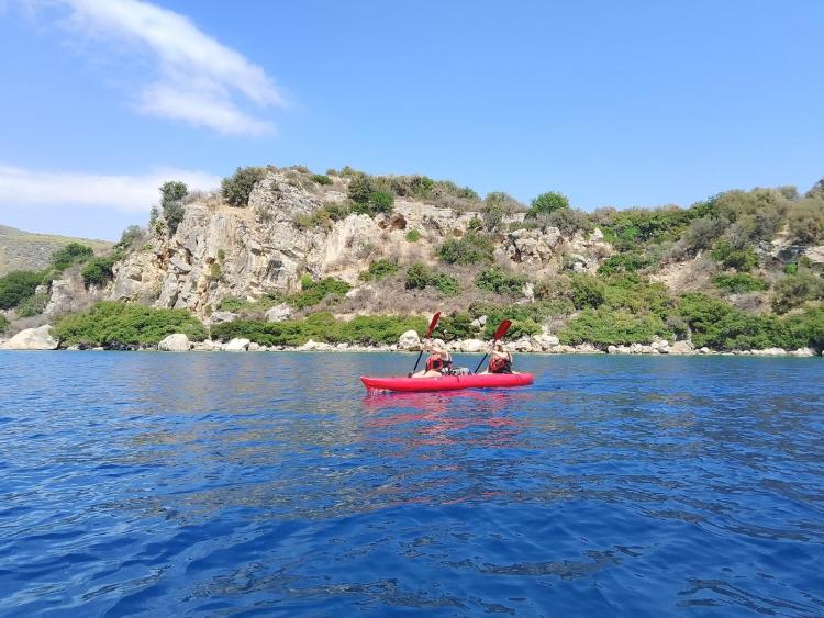 Singlereis Zon, Zee en Strand in Peloponnesos, Epidaurus