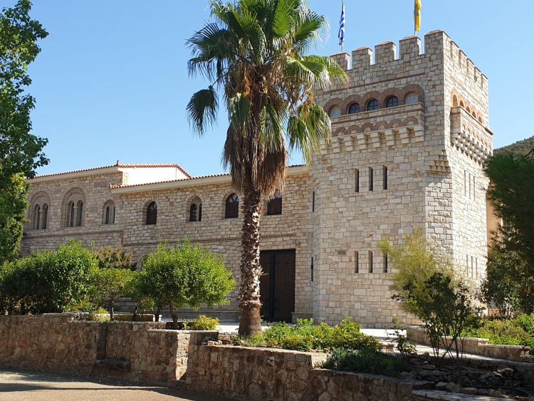 Singlereis Zon, Zee en Strand in Peloponnesos, Epidaurus