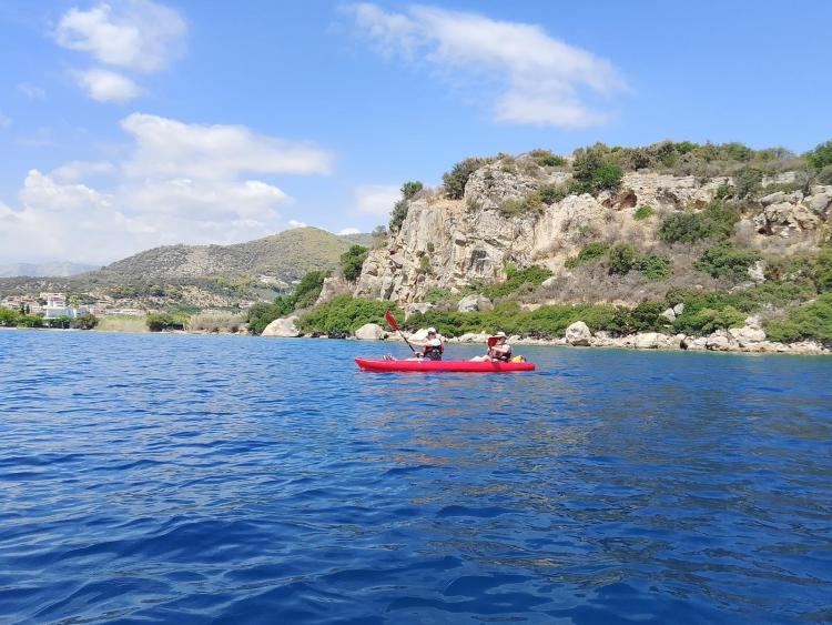 Singlereis Zon, Zee en Strand in Peloponnesos, Epidaurus