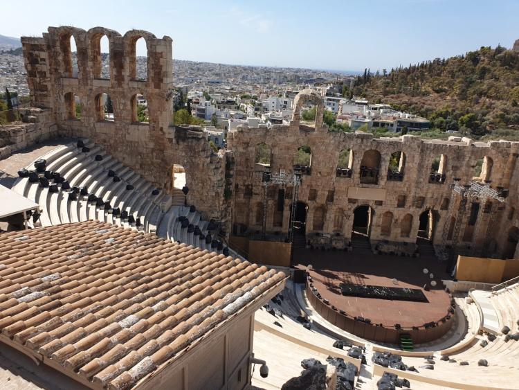 Singlereis Zon, Zee en Strand in Peloponnesos, Epidaurus