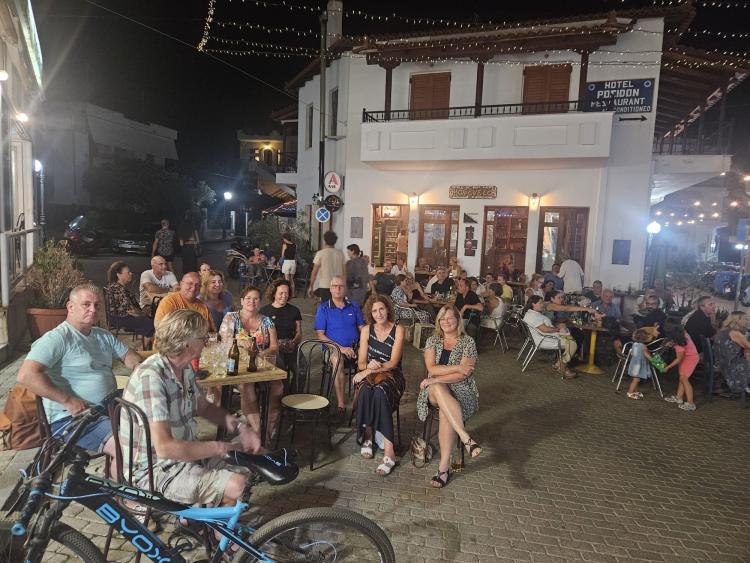 Singlereis Zon, Zee en Strand in Peloponnesos, Epidaurus